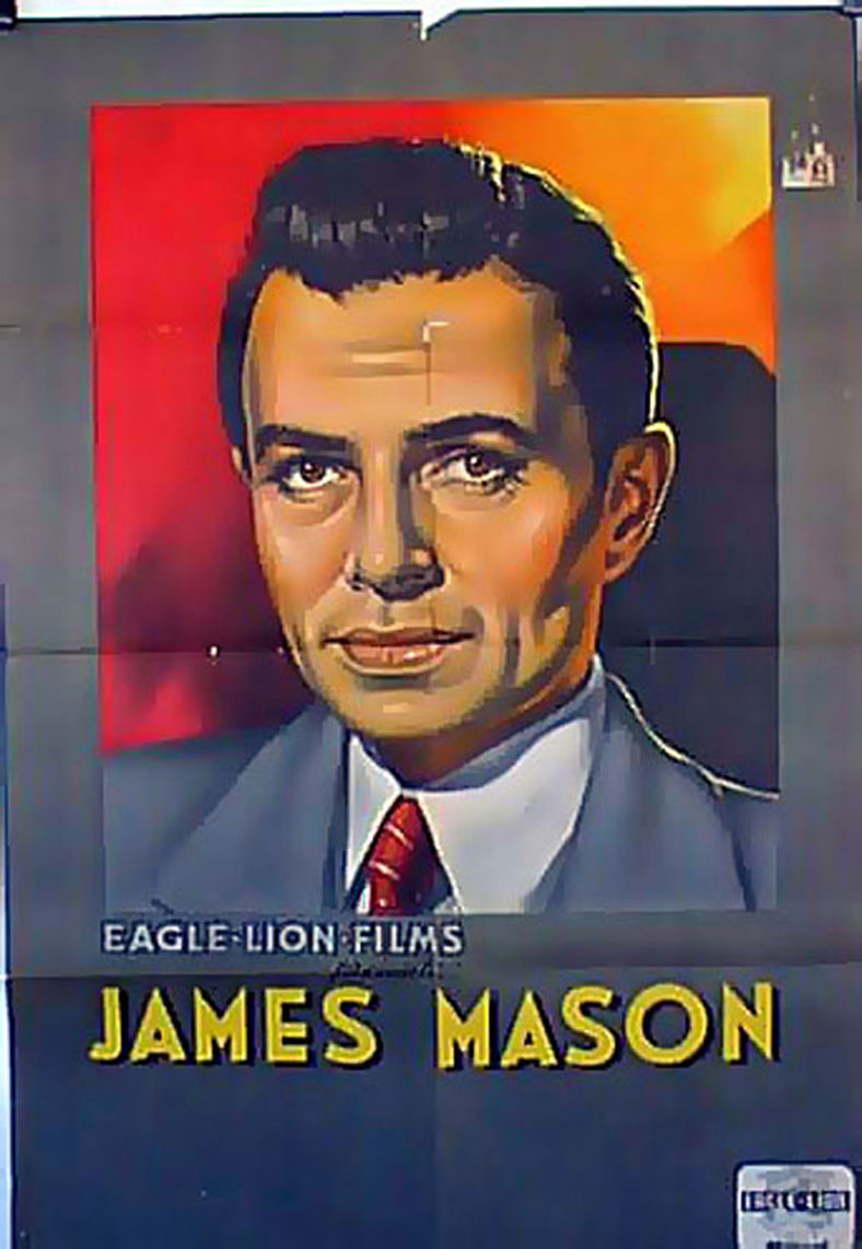 JAMES MASON