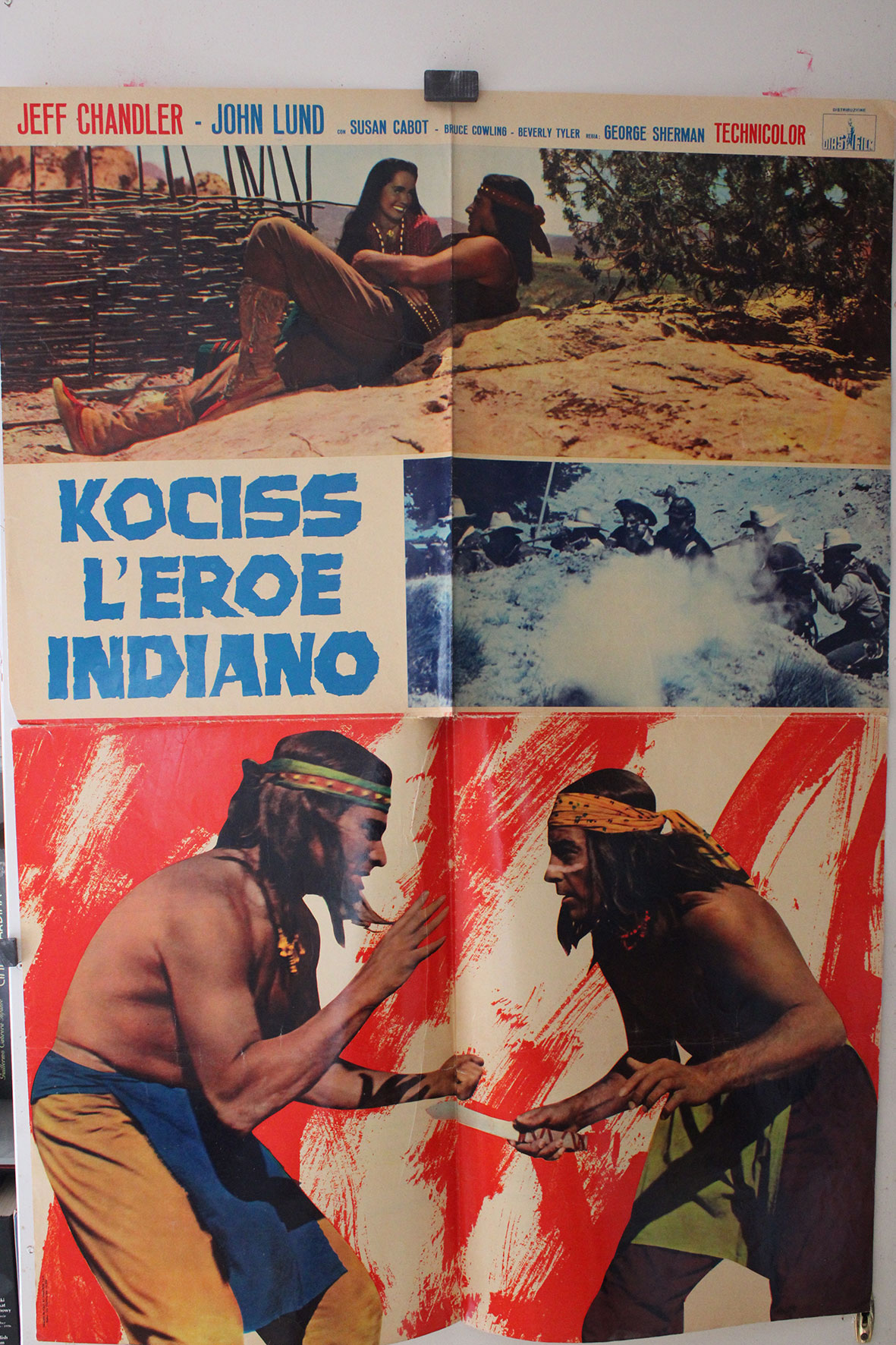 KOCISS LEROE INDIANO