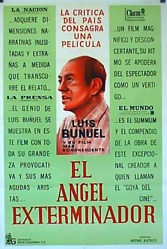 ANGEL EXTERMINADOR, EL