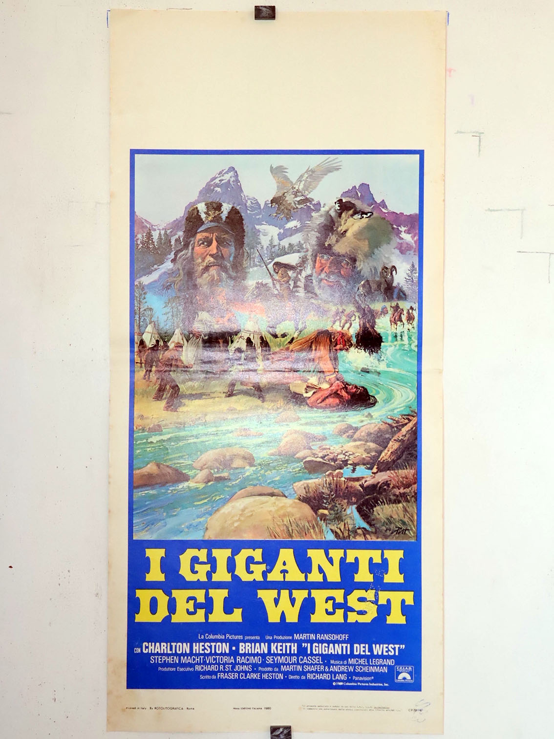 I GIGANTE DEL WEST