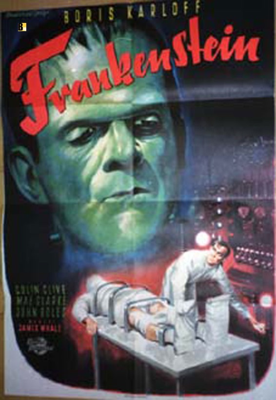 FRANKENSTEIN