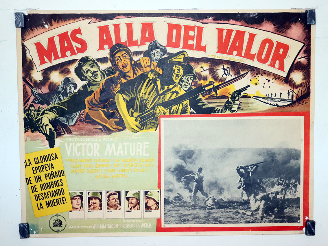MAS ALLA DEL VALOR