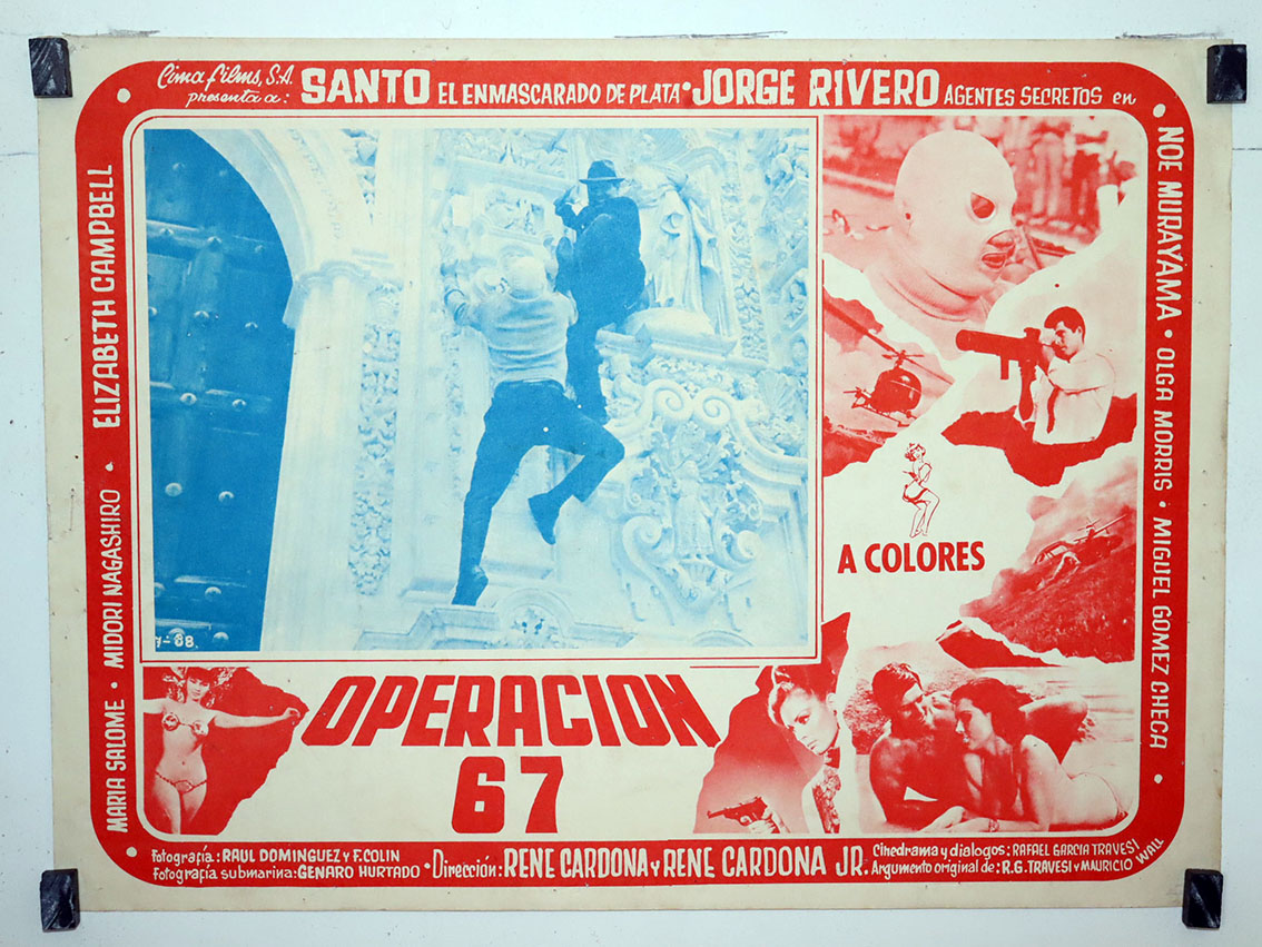 OPERACION 67