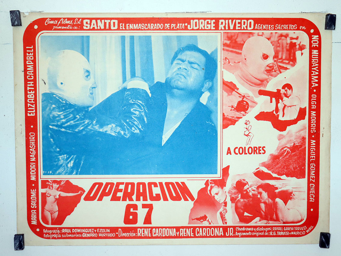 OPERACION 67