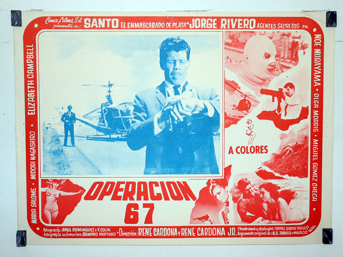 OPERACION 67