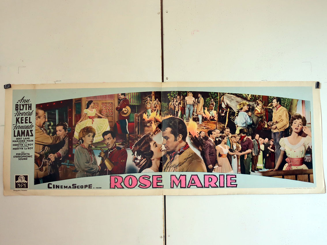 ROSE MARIE