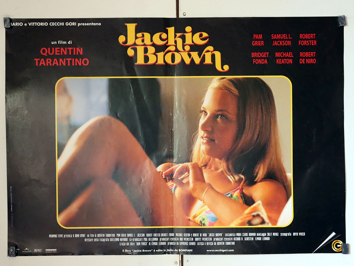 JACKIE BROWN