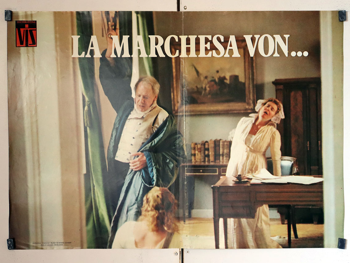 LA MARCHESA VON...