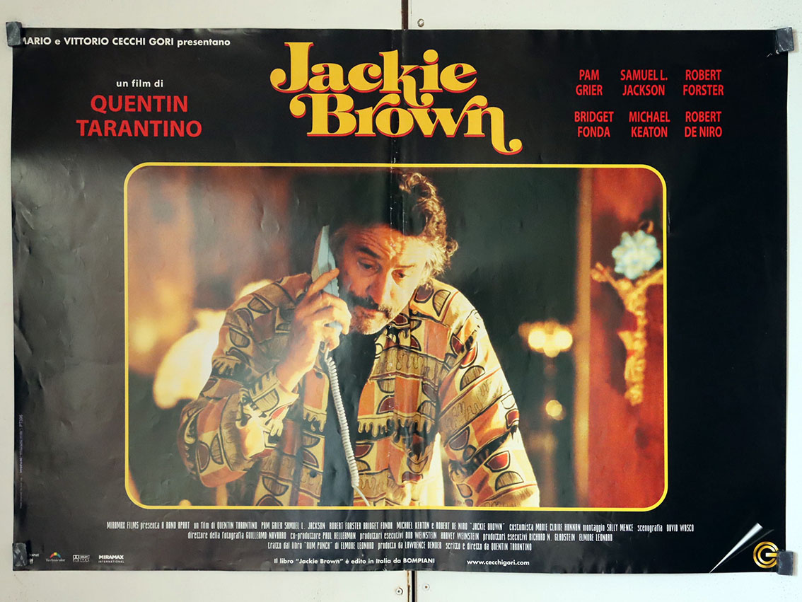 JACKY BROWN