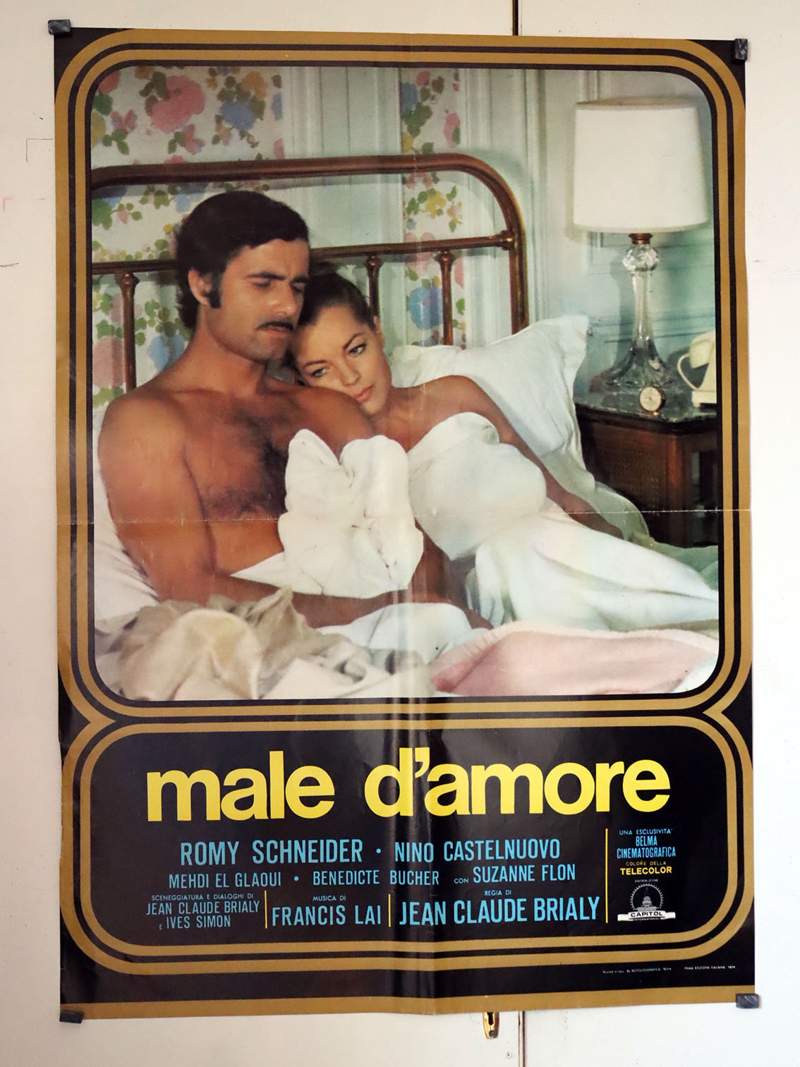 MALE DAMORE