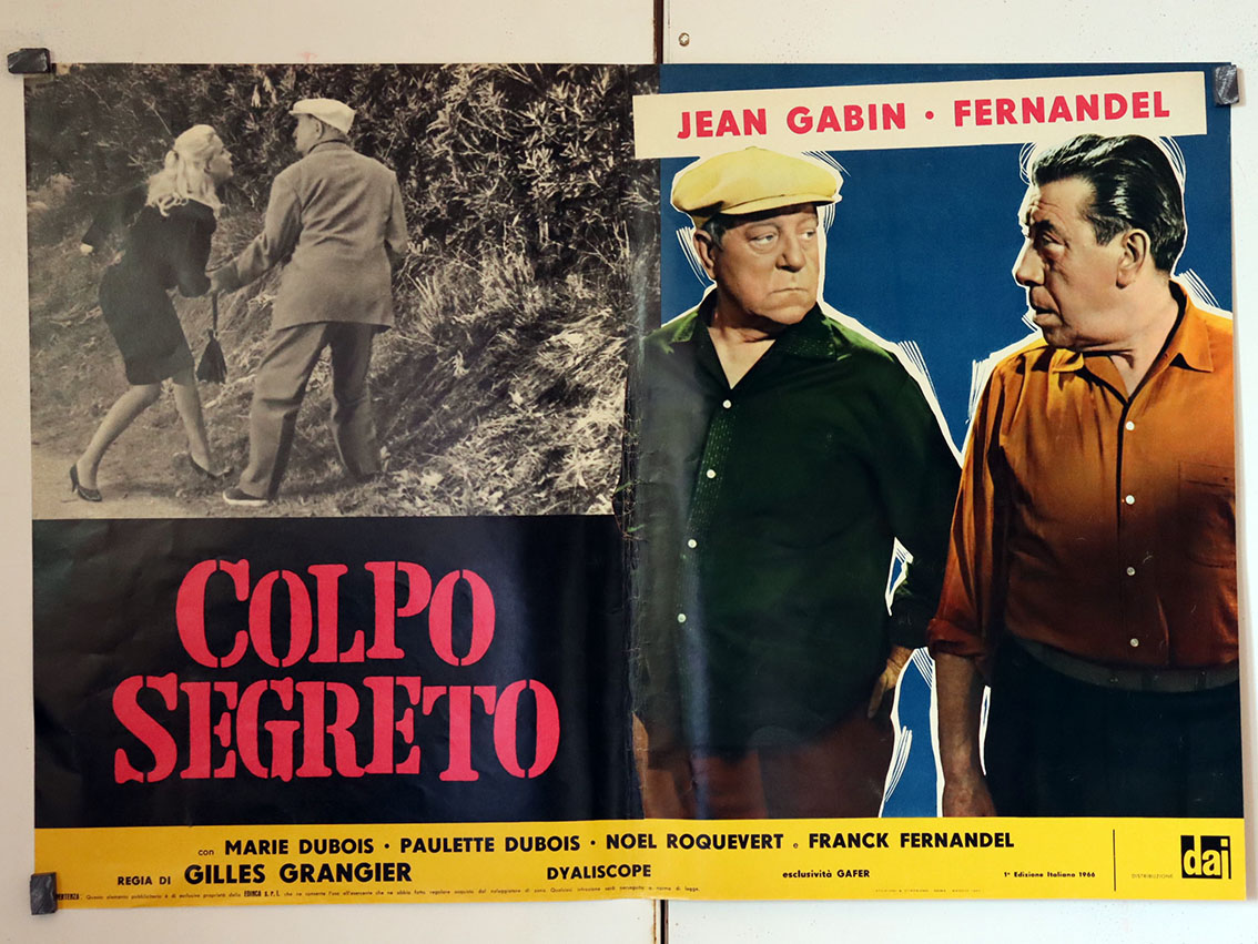 COLPO SEGRETO