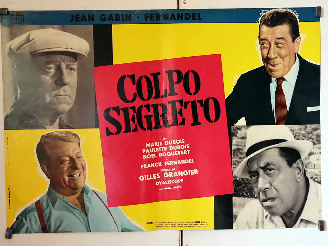 COLPO SEGRETO