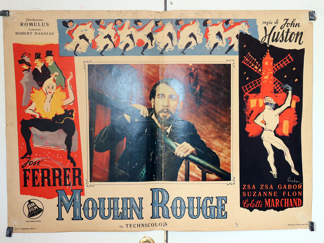 MOULIN ROUGE