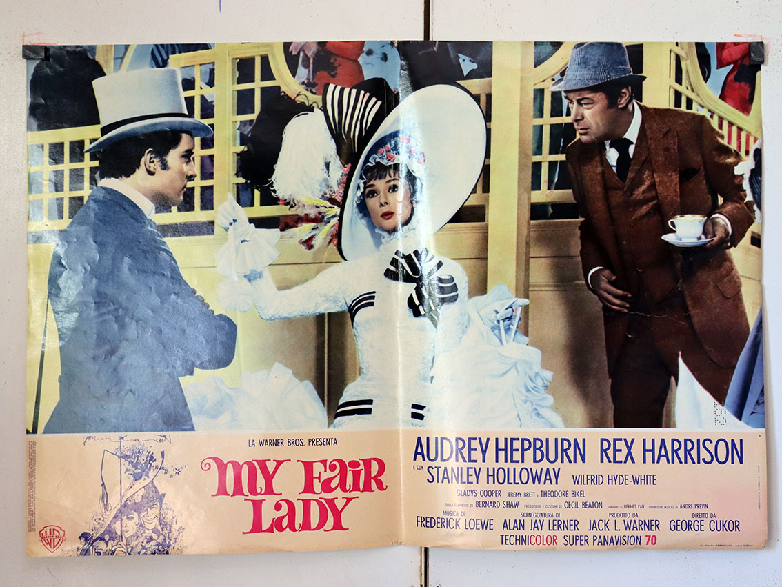 MY FAIR LADY