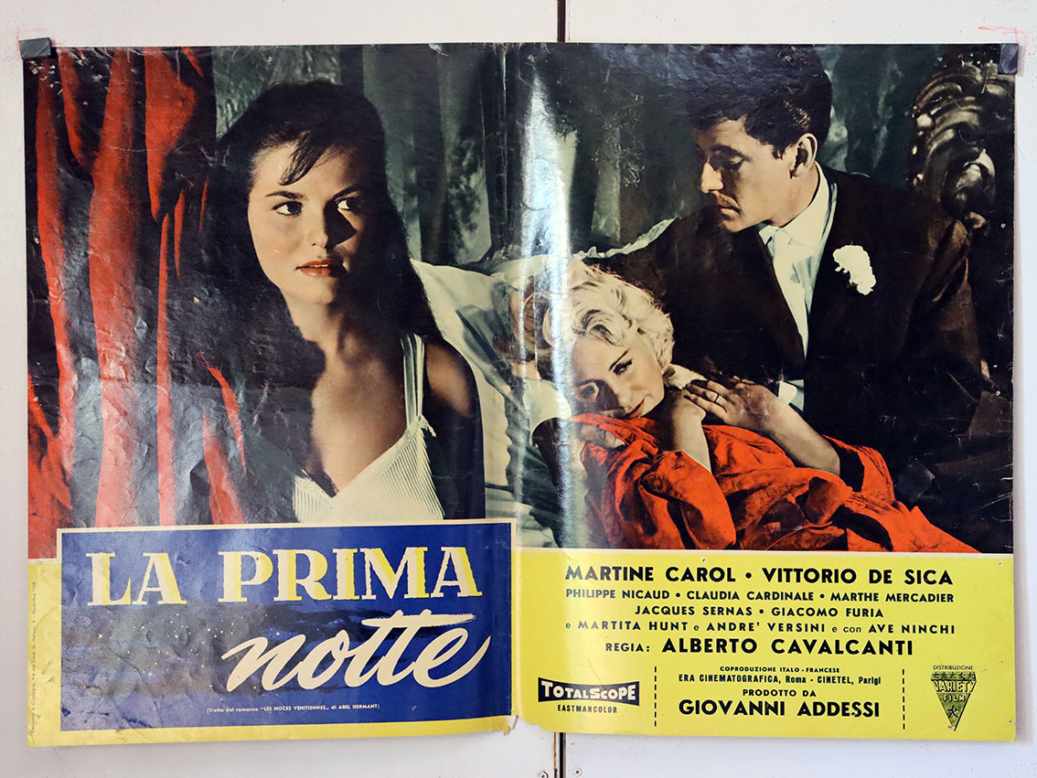 LA PRIMA NOTTE