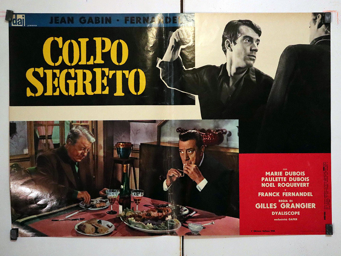 COLPO SEGRETO