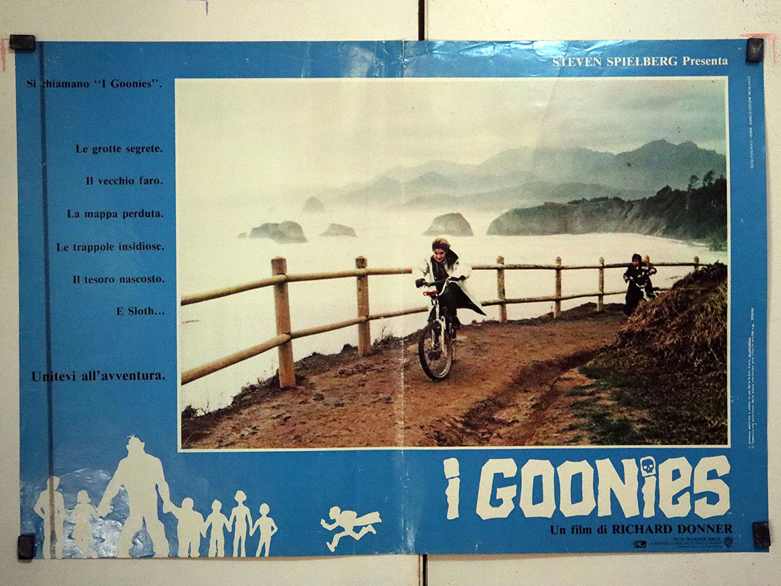 I GOONIES