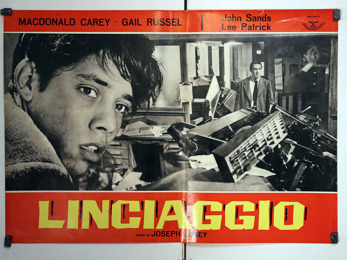 LINCIAGGIO