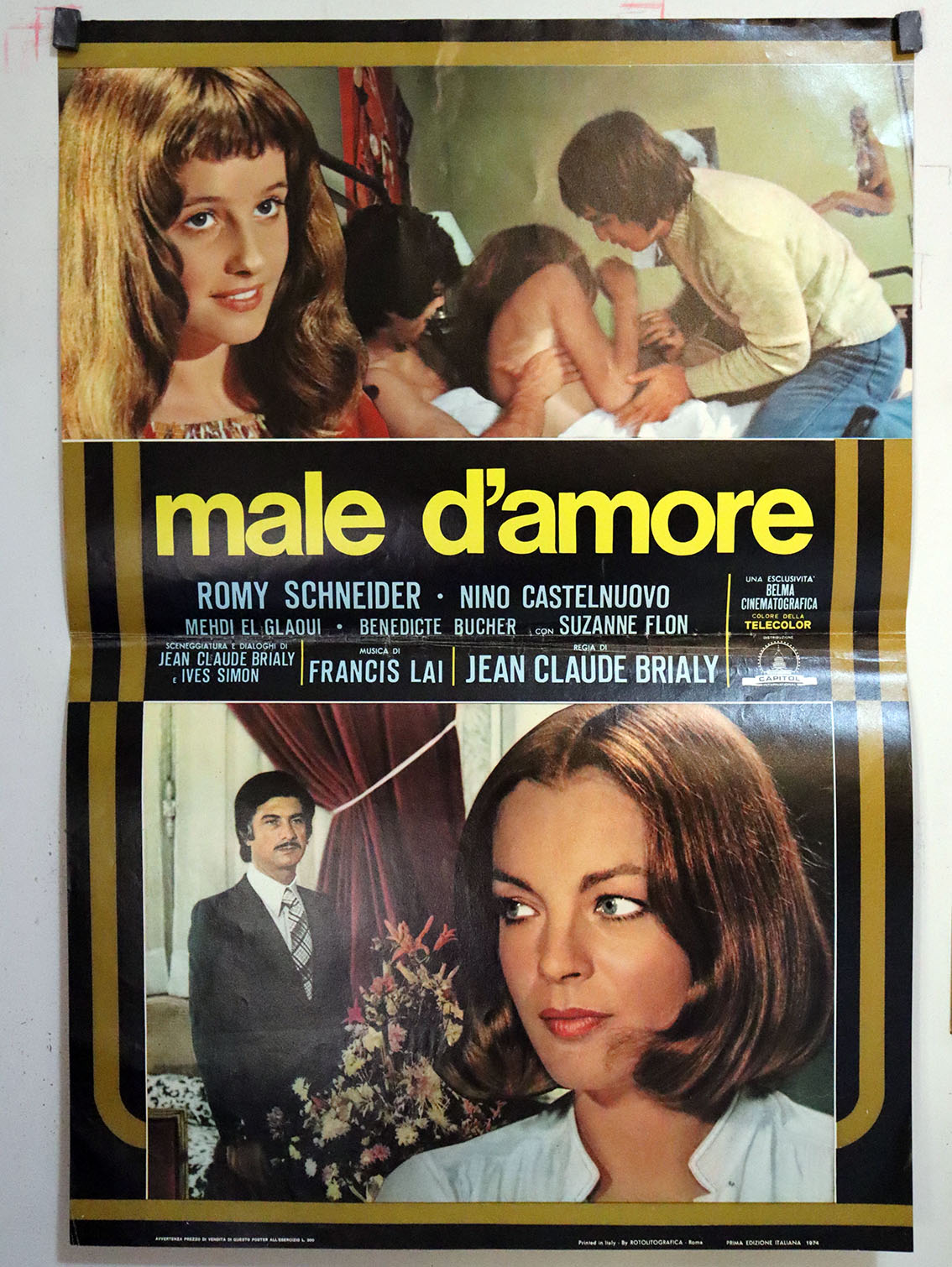 MALE DAMORE