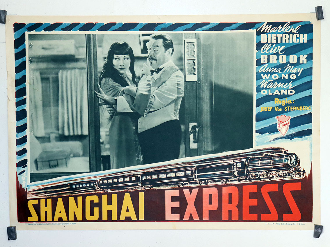 SHANGHAI EXPRESS