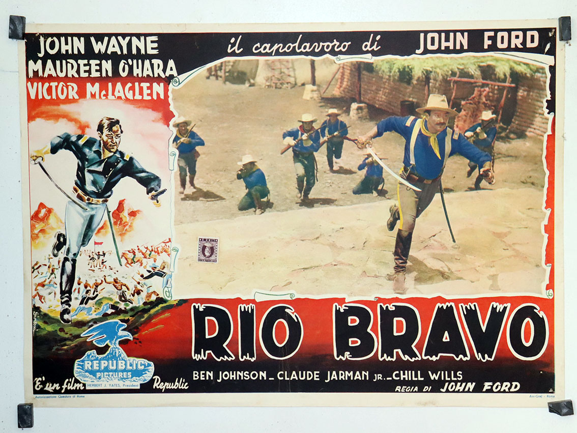 RIO BRAVO