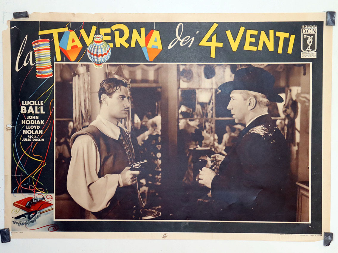 LA TAVERNA DEI 4 VENTI