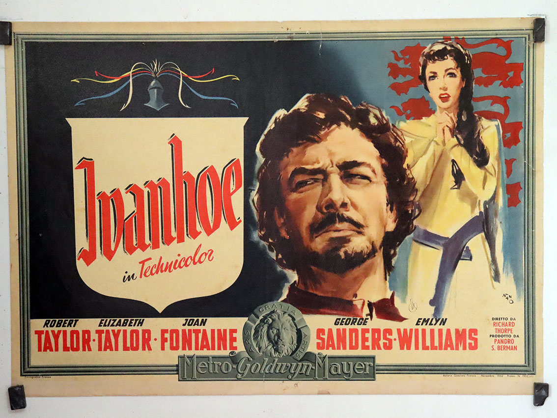 IVANHOE