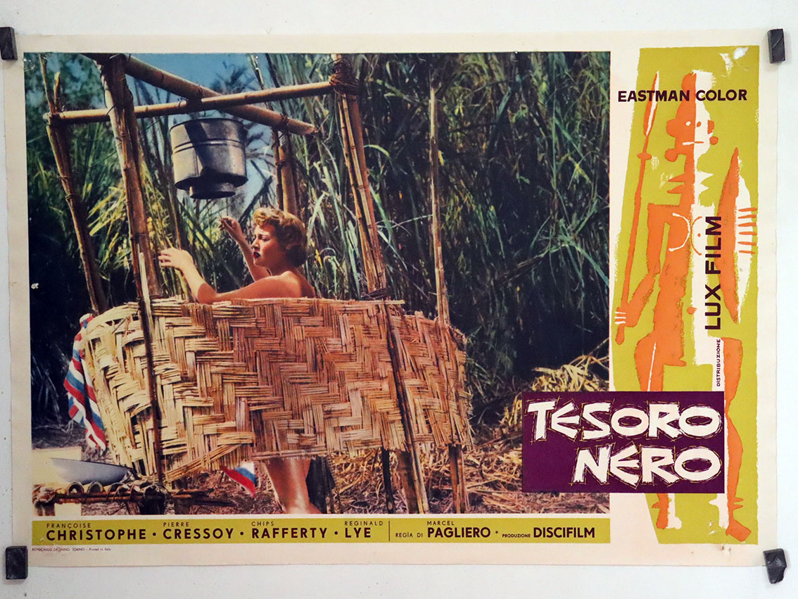 TESORO NERO