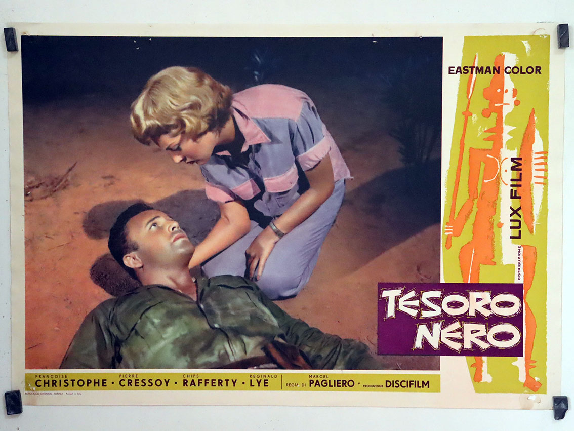 TESORO NERO