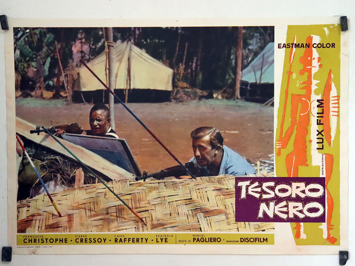 TESORO NERO