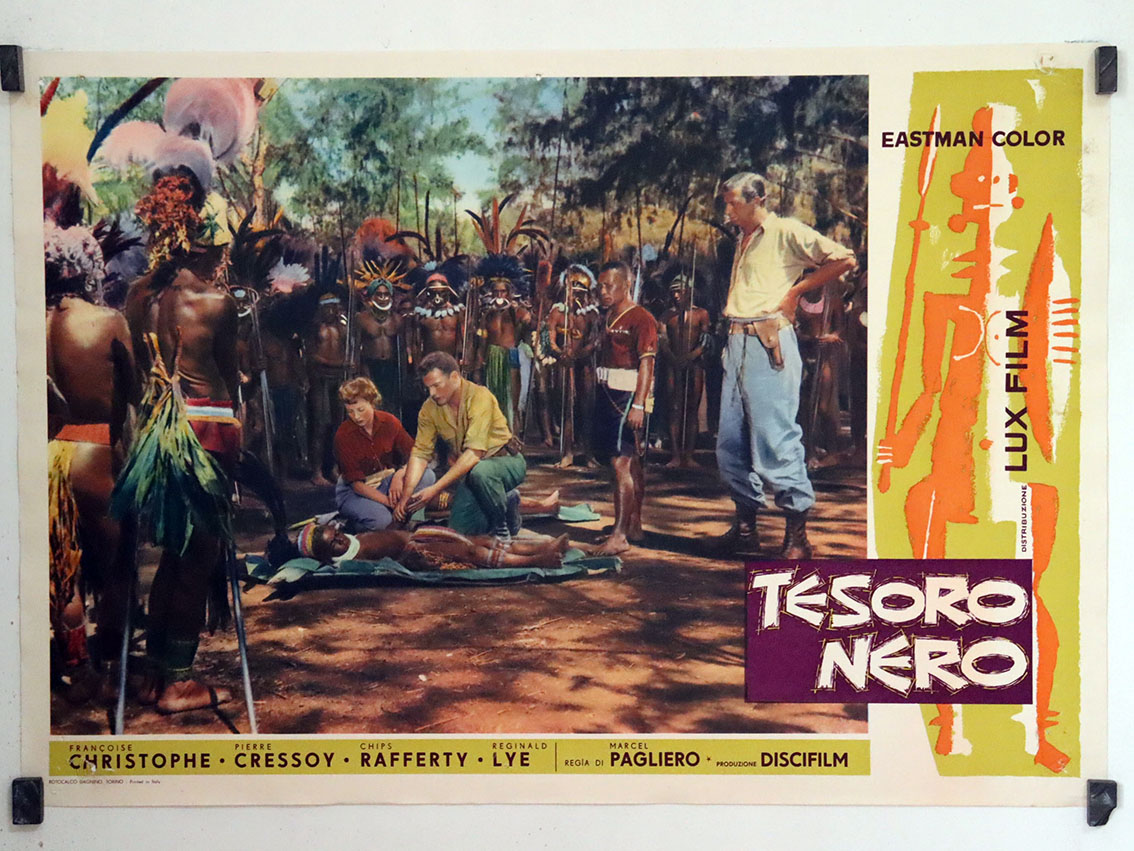 TESORO NERO