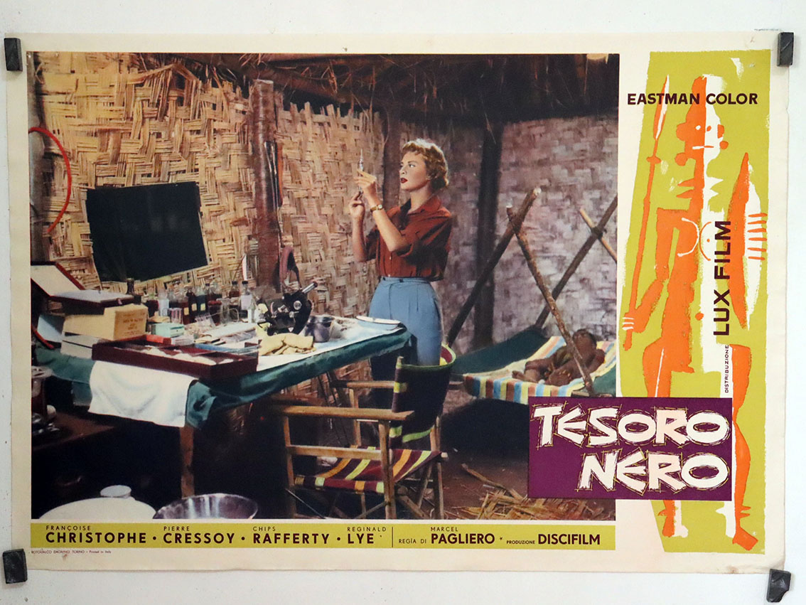 TESORO NERO