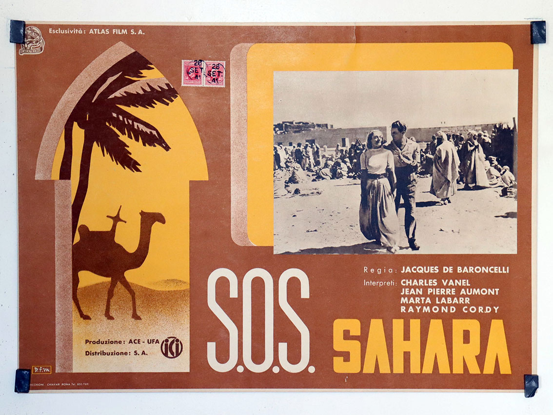 SOS SAHARA