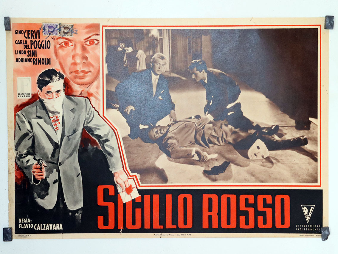 SIGILLO ROSSO