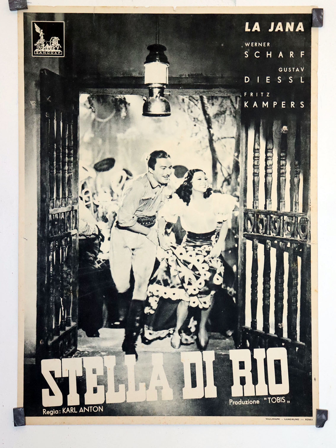 STELLA DI RIO