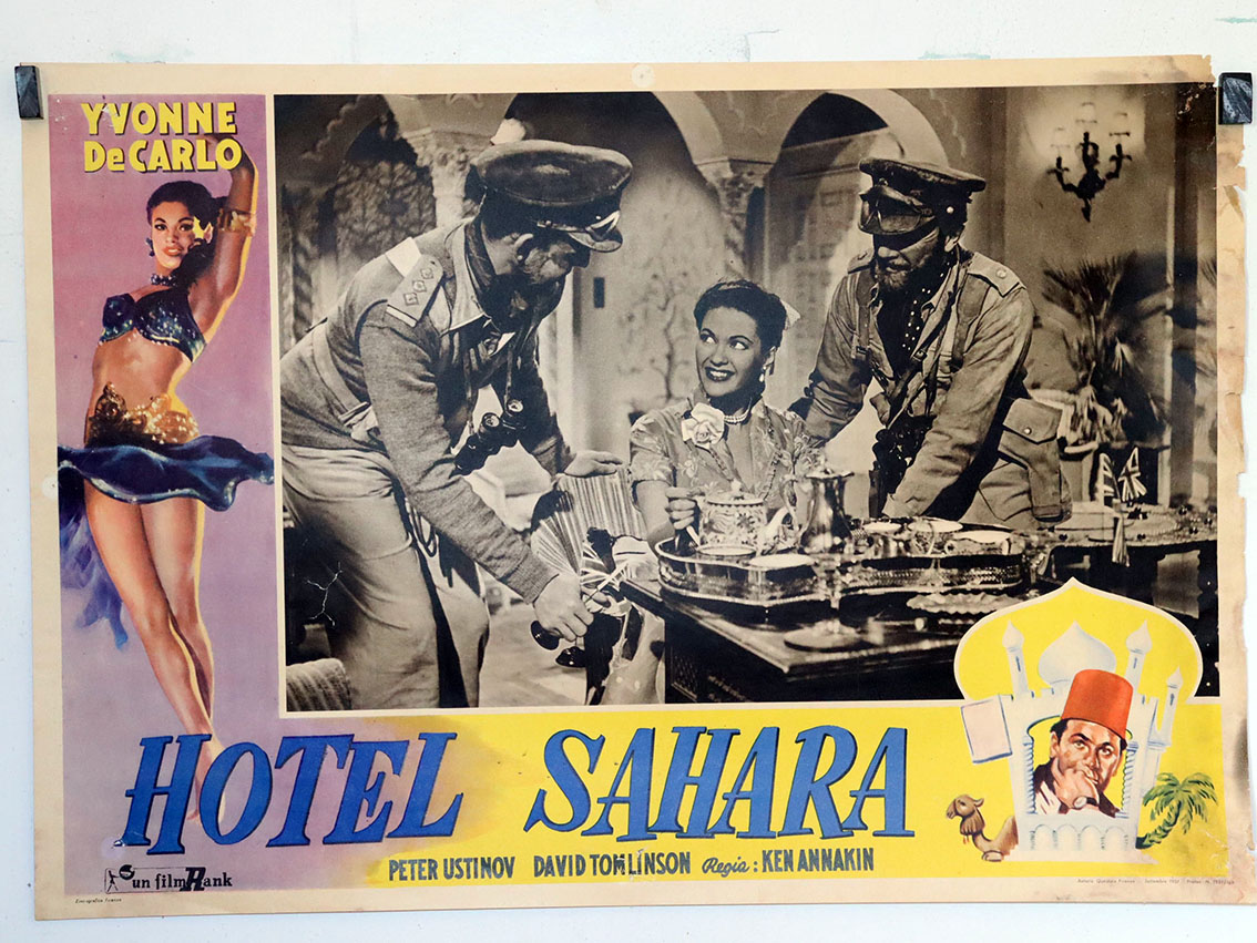 HOTEL SAHARA