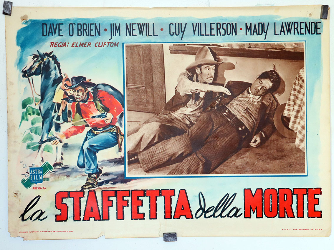 LA STAFFETTA DELLA MORTE