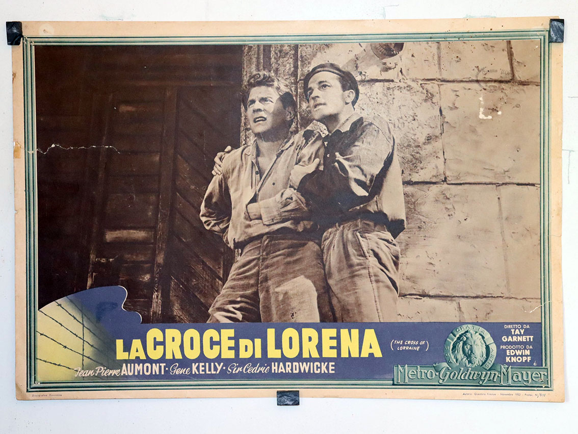 LA CROCE DI LORENA