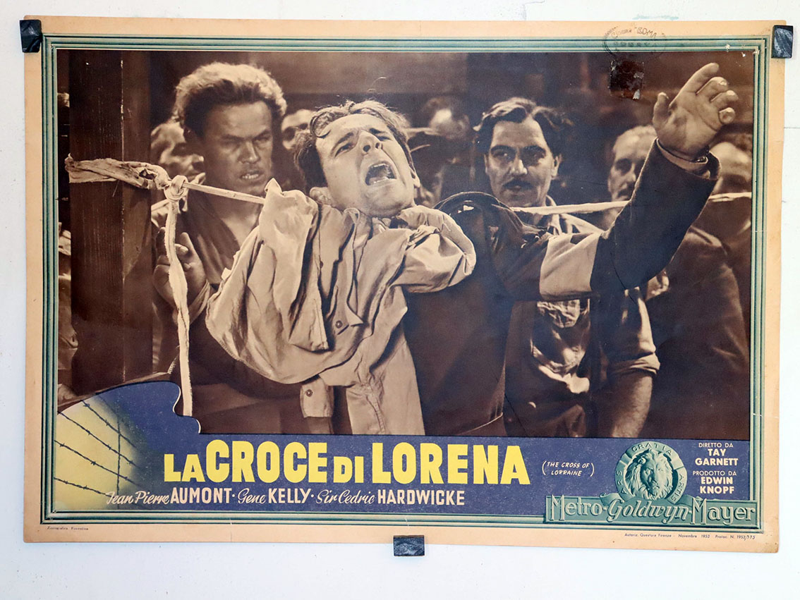 LA CROCE DI LORENA