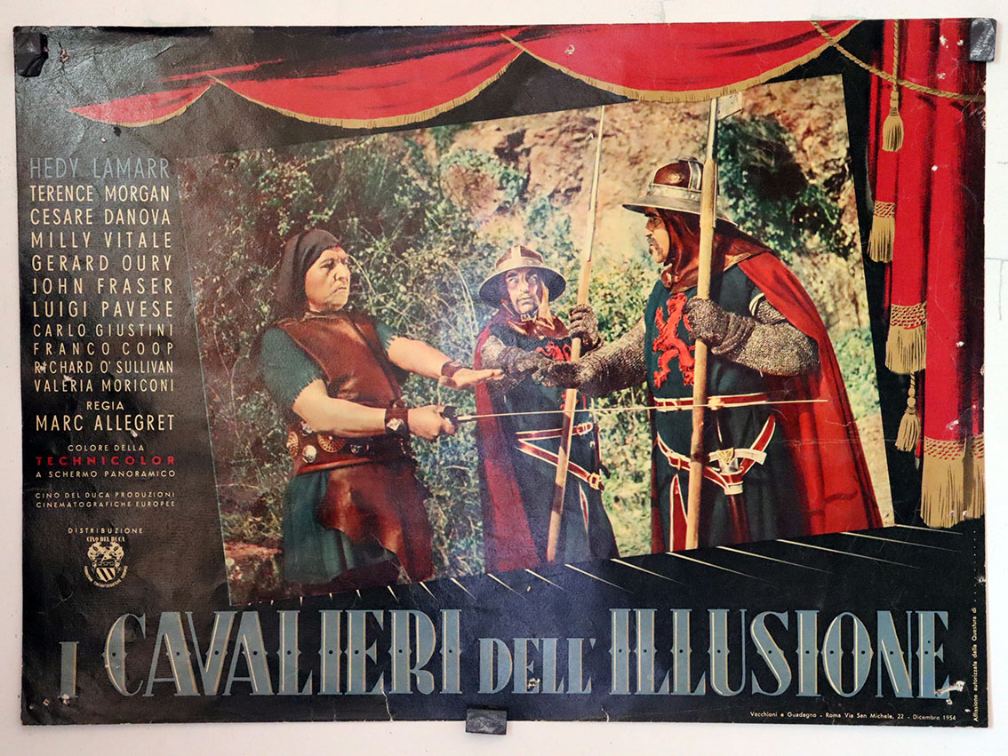 I CAVALIERI DELLILLUSIONE