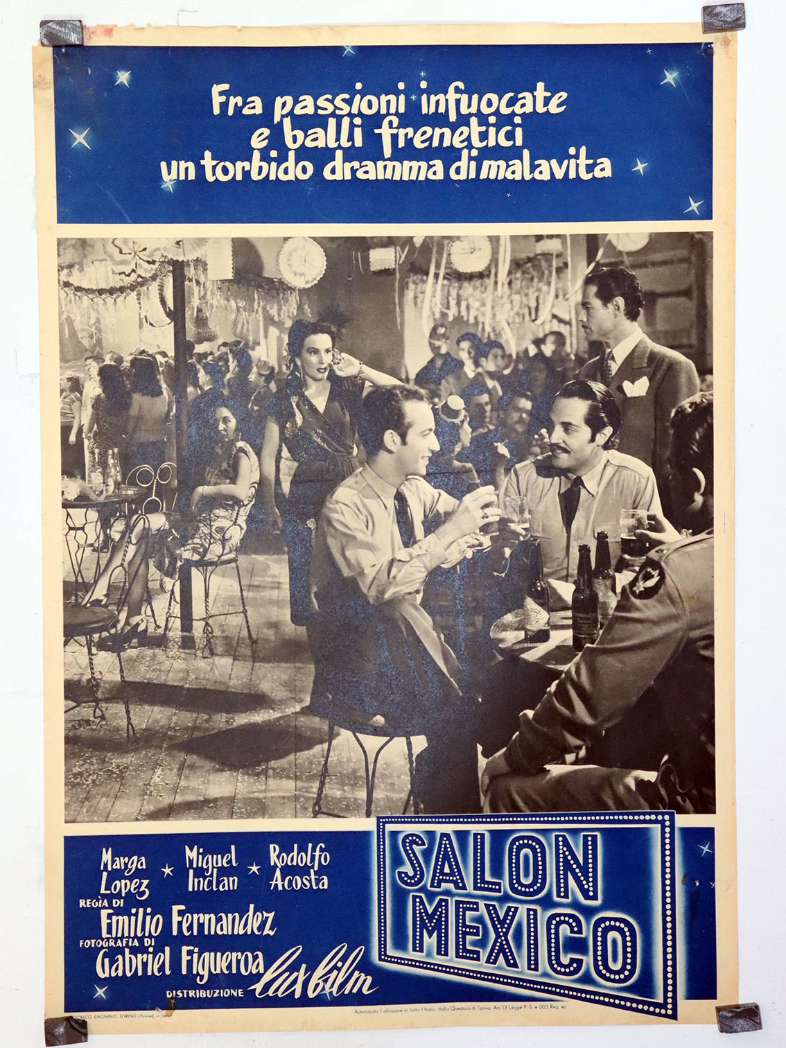 SALON MEXICO