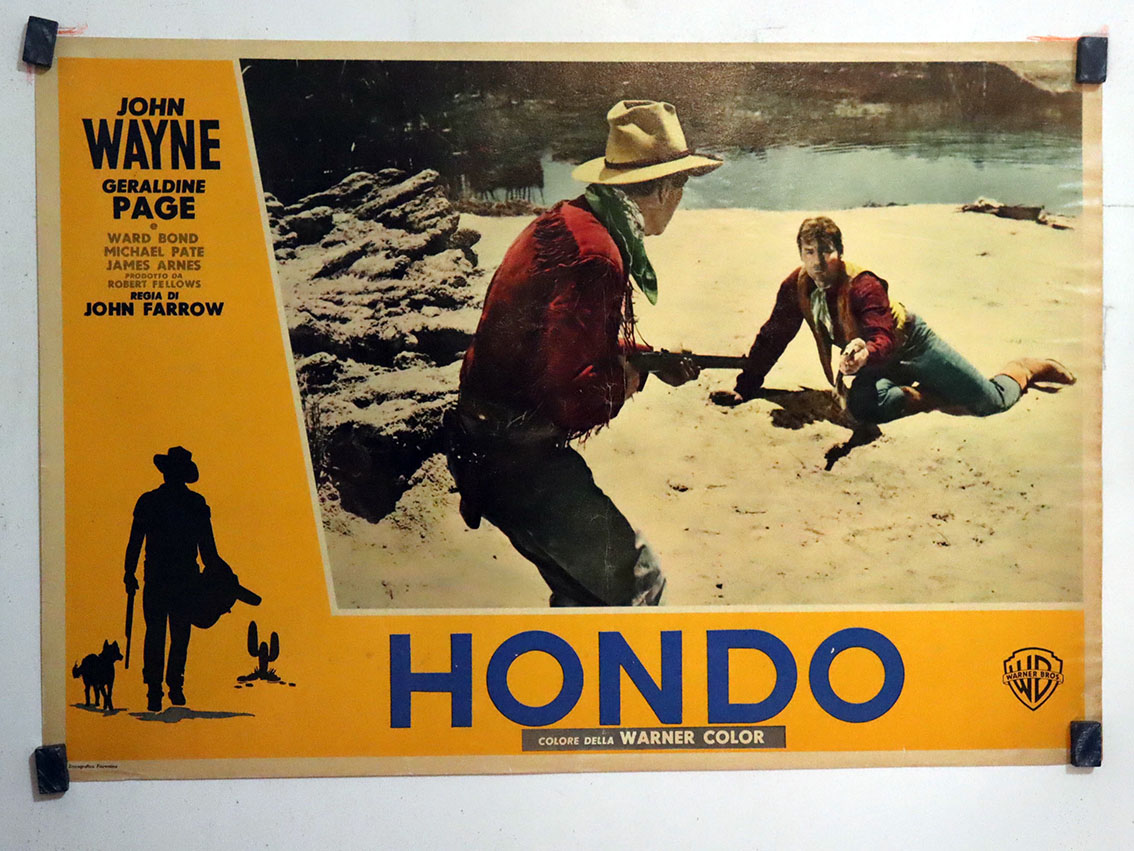 HONDO