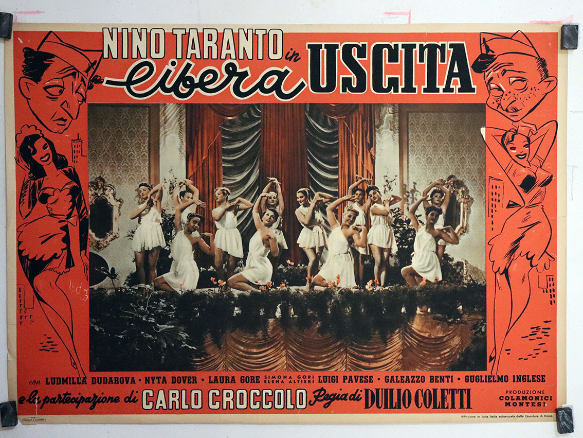 LIBERA USCITA