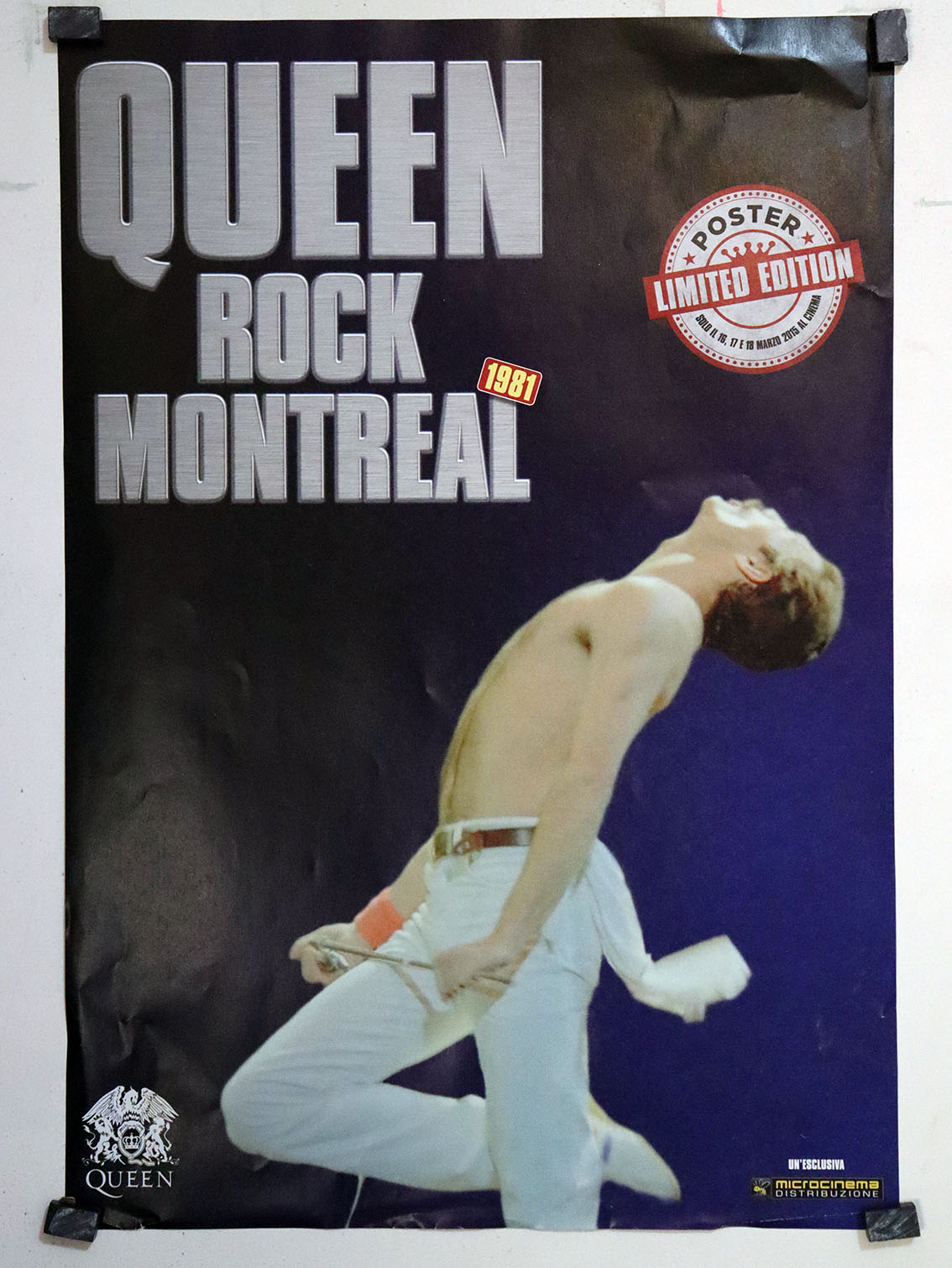 QUEEN ROCK MONTREAL