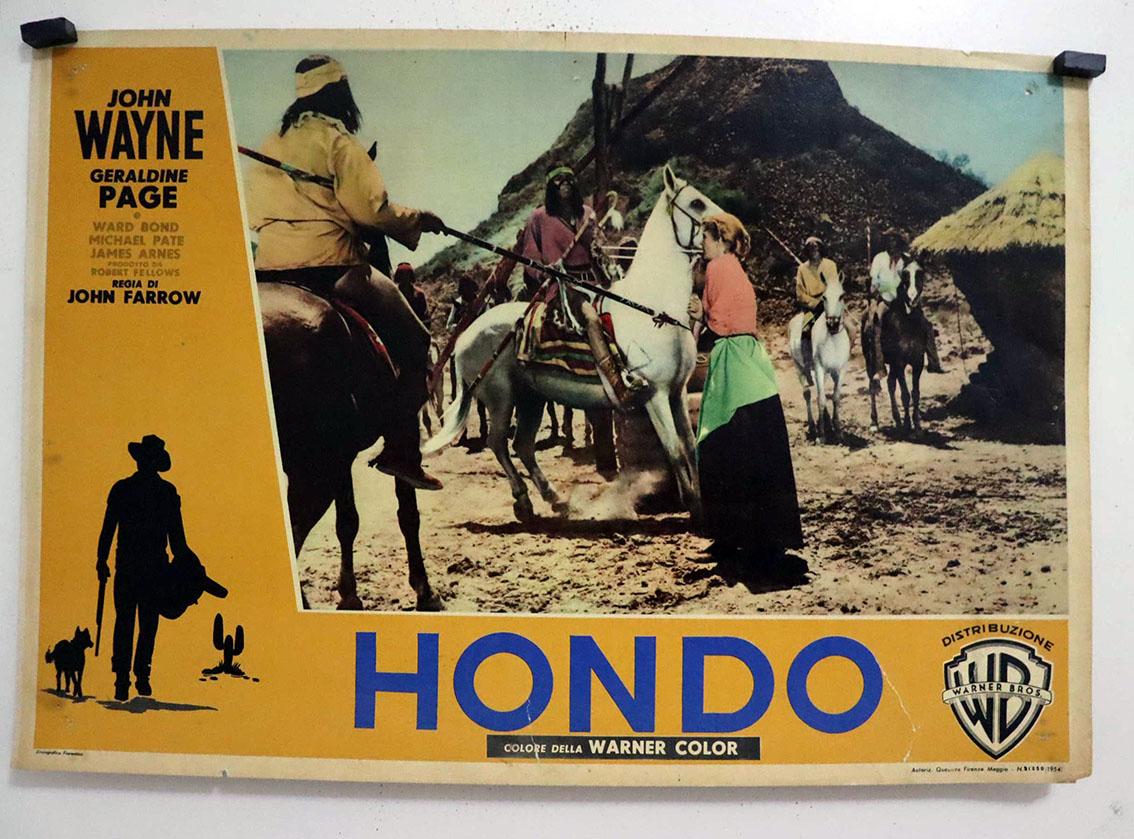 HONDO