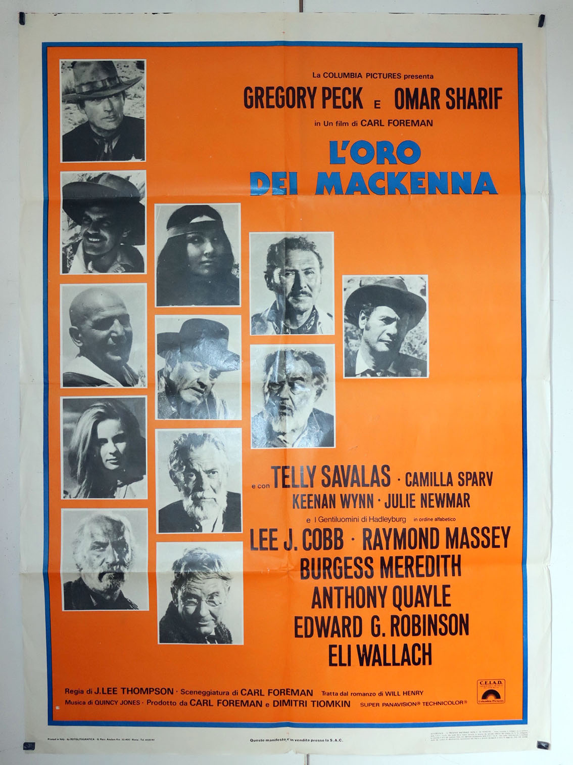 LORO DEI MACKENNA