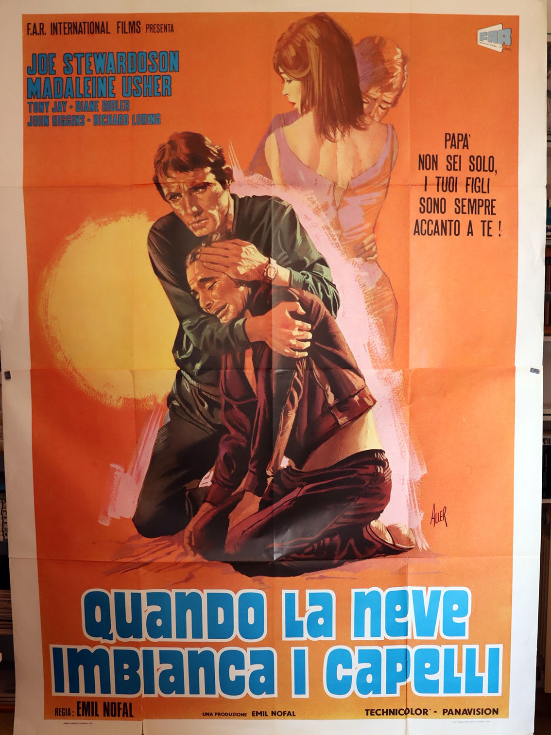 L'arte di amare - Film (1965) 