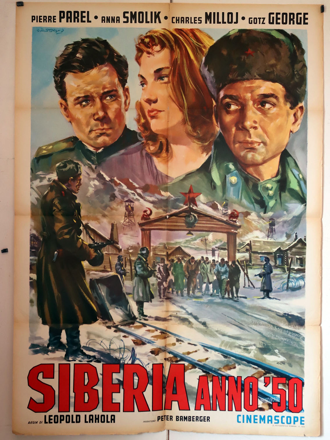 SIBERIA ANNO 50