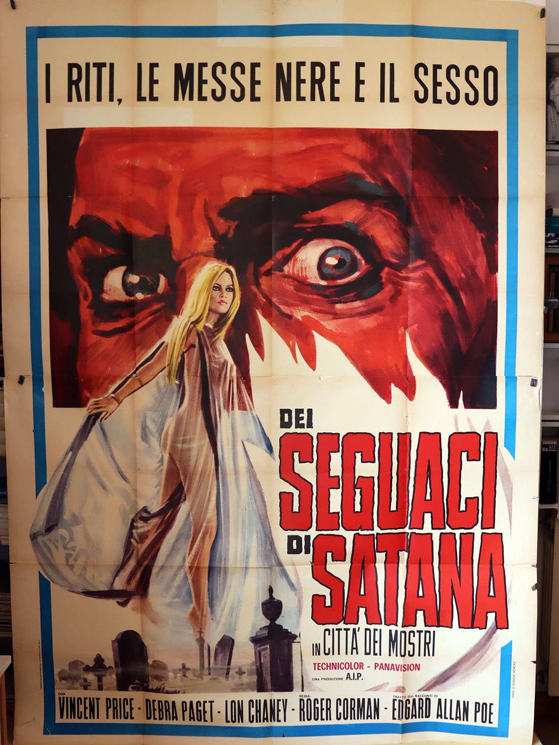 DEI SEGUACI DI SATANA