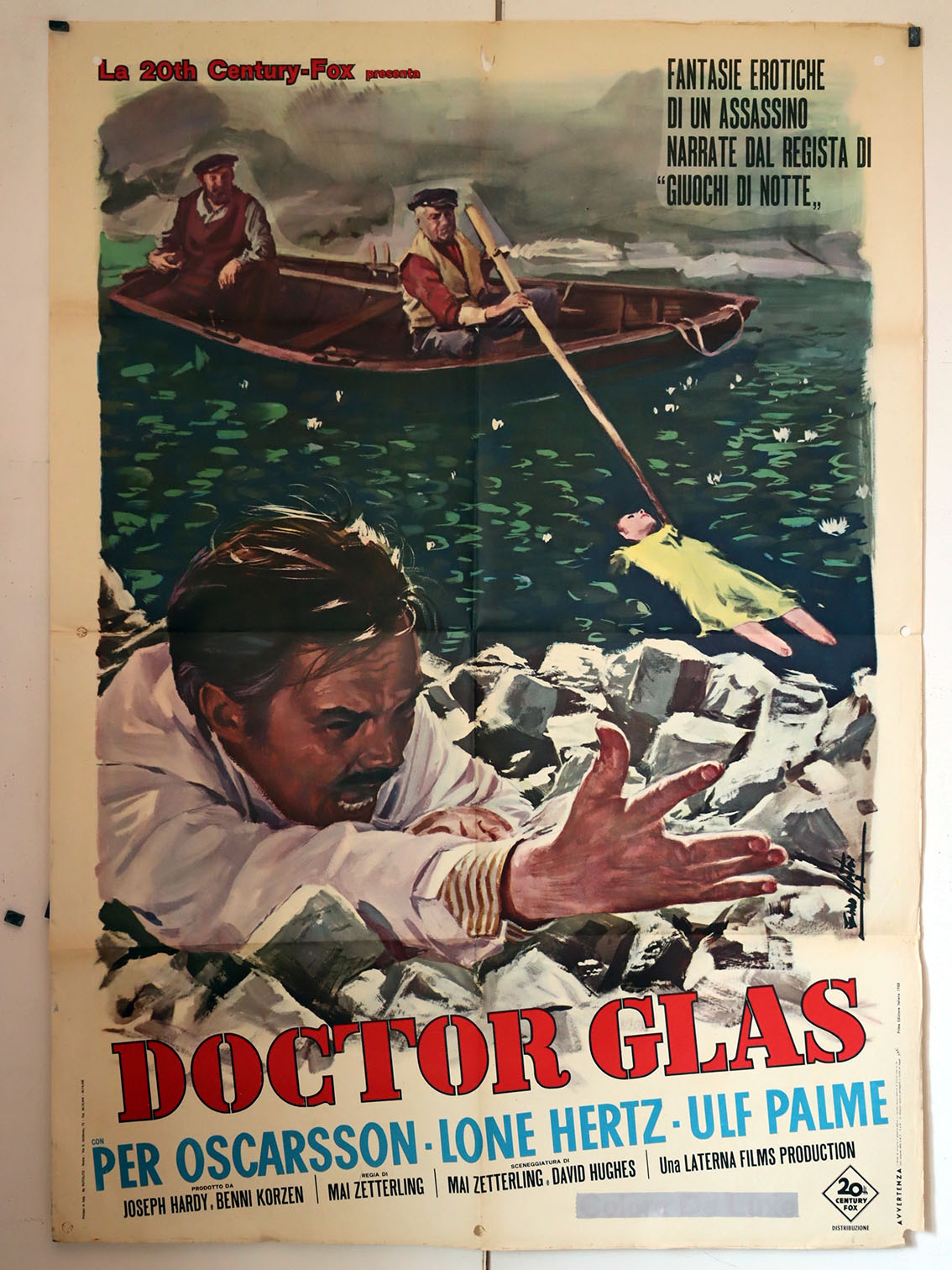 DOCTOR GLAS